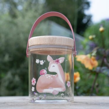 Βαζάκι Παρατήρησης Εντόμων Fairy Garden FSC Little Dutch