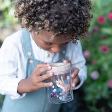 Βαζάκι Παρατήρησης Εντόμων Forest Friends FSC Little Dutch