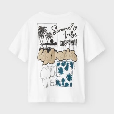 Κοντομάνικη Μπλούζα Gulf Coast Name it