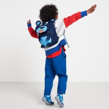 Σακίδιο Πλάτης Αρκουδάκι Affenzahn