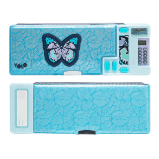 Ρετρό Κασετίνα 3D Butterfly