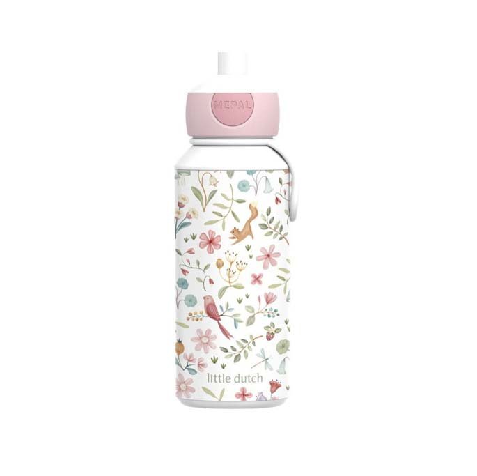 Μπουκάλι Με Pop-Up Στόμιο Fairy Wonders 400ml Little Dutch