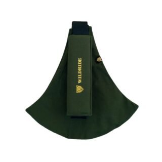 Μάρσιπος αγκαλιάς για νήπια Army Green WILDRIDE