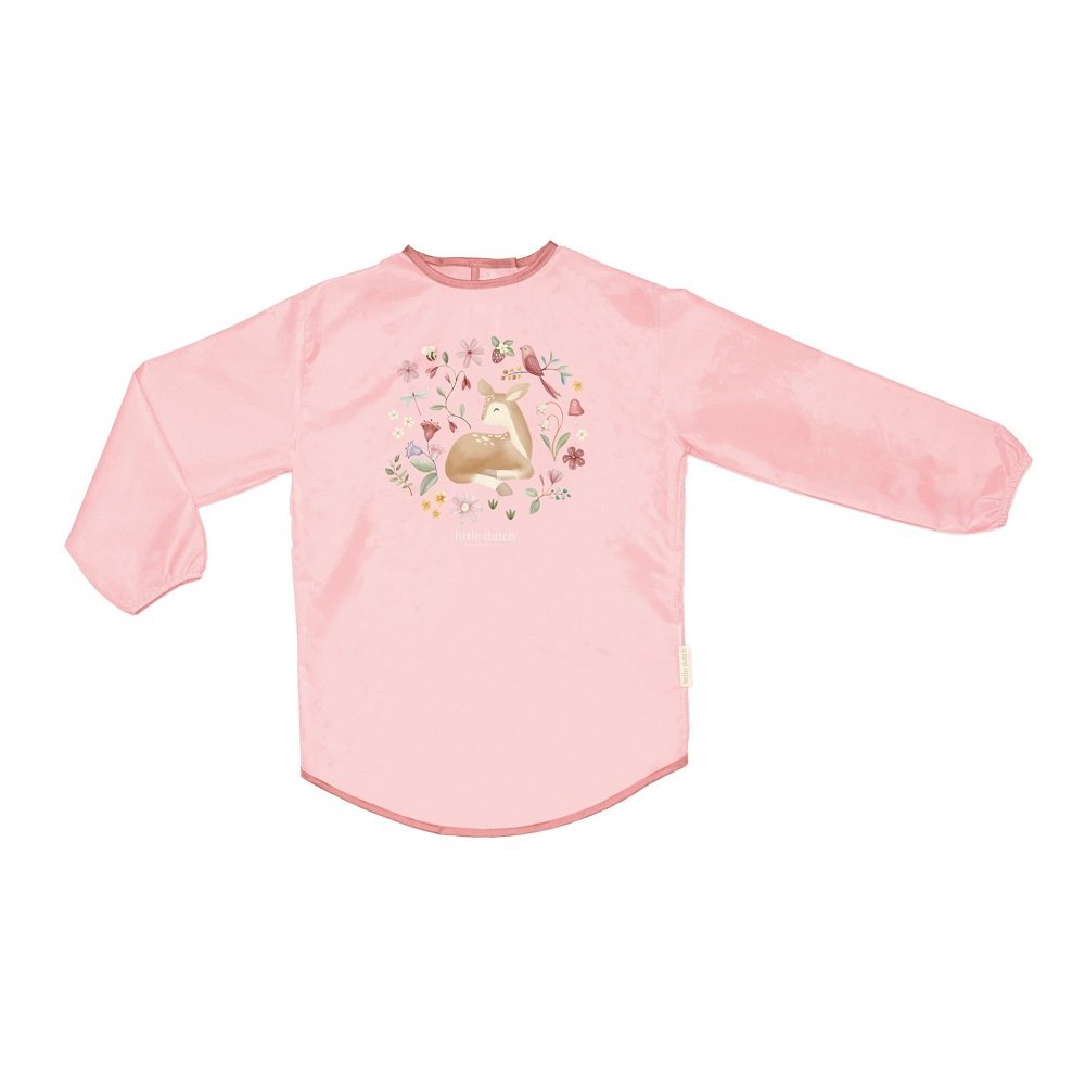 Μπλουζάκι-ποδιά ζωγραφικής Fairy Garden Little Dutch