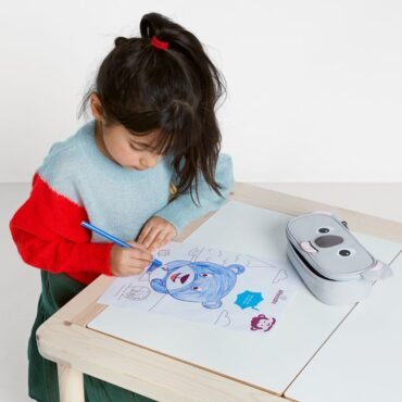 Κασετίνα Κοάλα Karla Affenzahn