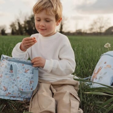 Ισοθερμική Τσάντα φαγητού Forest Friends Little Dutch
