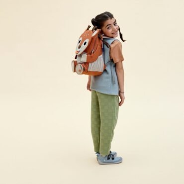 Σακίδιο Πλάτης Ελαφάκι Affenzahn