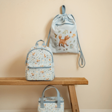 Σακίδιο Πλάτης Forest Friends Little Dutch