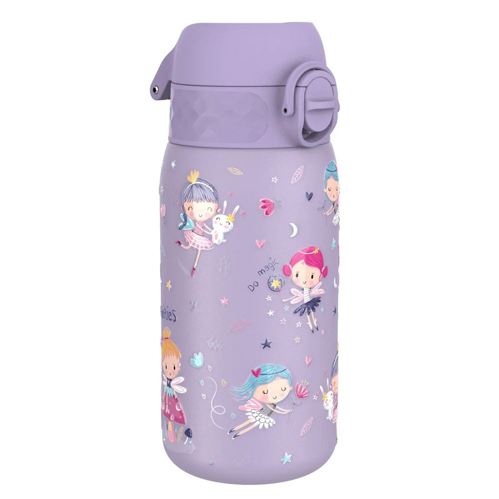 Μεταλλικό Μπουκάλι Νεράιδες 400ml Ion8