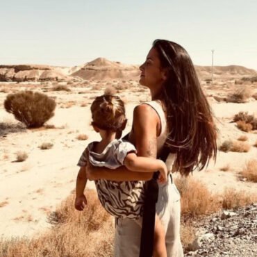 WILDRIDE. Μάρσιπος αγκαλιάς για νήπια Zebra