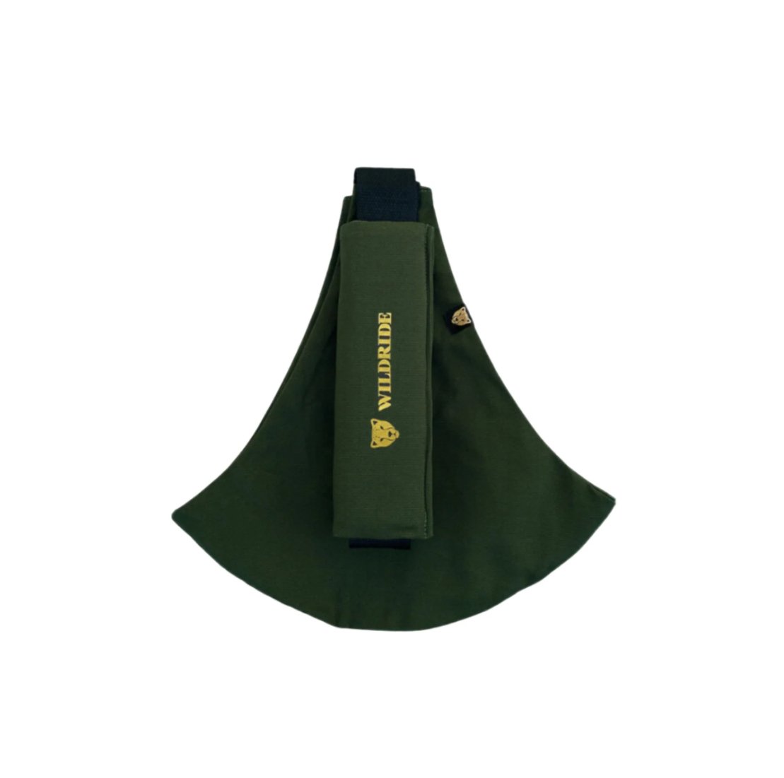 Μάρσιπος αγκαλιάς για νήπια Army Green WILDRIDE