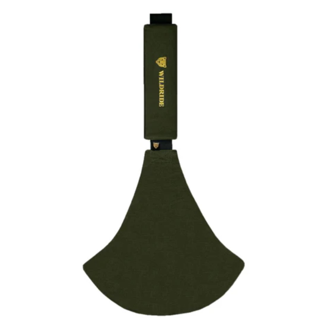 Μάρσιπος αγκαλιάς για νήπια Army Green WILDRIDE - Image 3