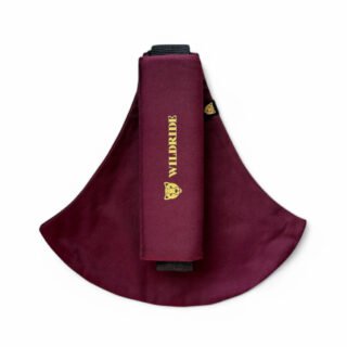 Μάρσιπος αγκαλιάς για νήπια Merlot WILDRIDE