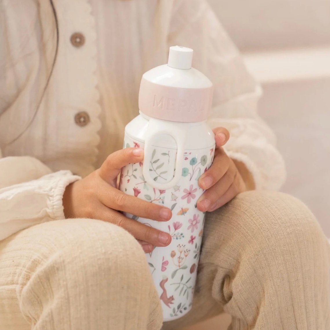 Μπουκάλι Με Pop-Up Στόμιο Fairy Wonders 400ml Little Dutch