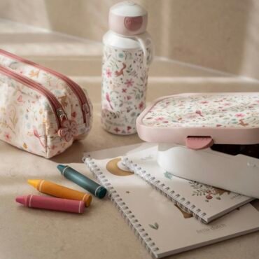 Μπουκάλι Με Pop-Up Στόμιο Fairy Wonders 400ml Little Dutch