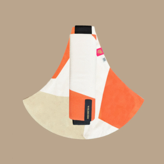 Μάρσιπος αγκαλιάς για νήπια Marie Marie WILDRIDE