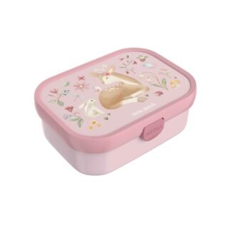 Φαγητοδοχείο με 3 διαμερίσματα campus Fairy Garden Little Dutch