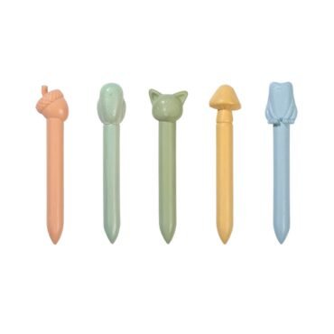 Κηρομπογιές Forest Friends Little Dutch