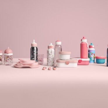 Σετ φαγητού campus Fairy Wonders Little Dutch