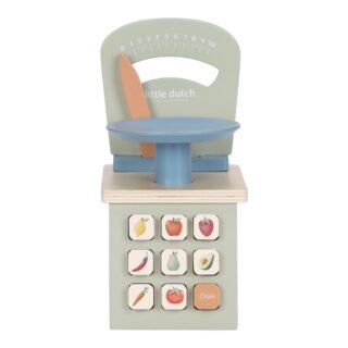 Ξύλινη Ζυγαριά FSC Little Dutch