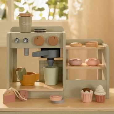 Ξύλινη παιδική καφετέρια FSC Little Dutch