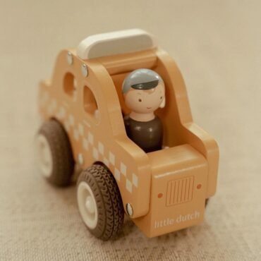 Ξύλινο ταξί FSC Little Dutch