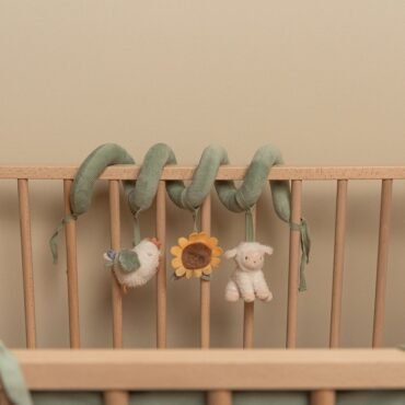 Σπιράλ Δραστηριοτήτων Little Farm Little Dutch