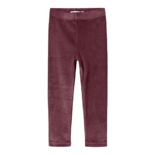 Κολάν Βελούδινο Burgundy Name It