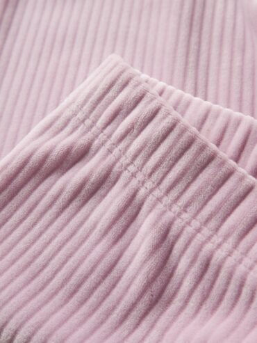 Κολάν Βελούδινο Keepsake Lilac Name It