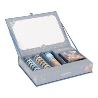 Φακός προτζέκτορας Μπλε Little Dutch