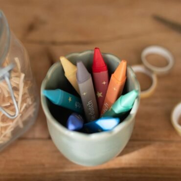 Κηρομπογιές Jim Little Dutch