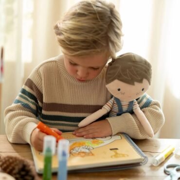 Σετ 8 μαρκαδόρων Jim Little Dutch