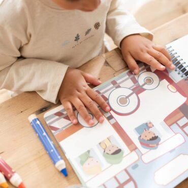 Μπλοκ ζωγραφικής με ξυλομπογιές Jim Little Dutch