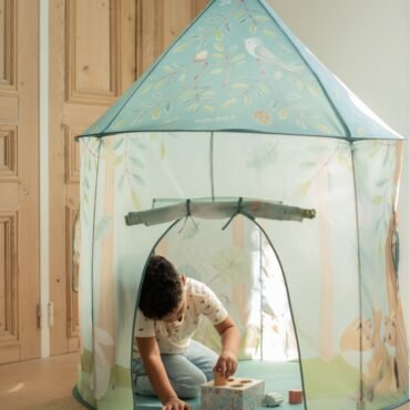 Σκηνή παιχνιδιού Forest Friends Little Dutch