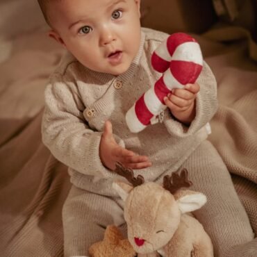 Χριστουγεννιάτικο σετ δώρου GRS Little Dutch