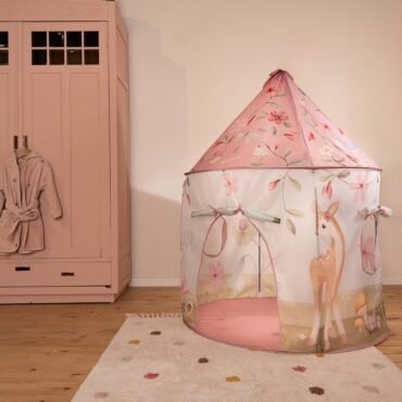 Σκηνή παιχνιδιού Fairy Garden Little Dutch