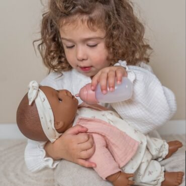 Κούκλα μωρό Noa Little Dutch