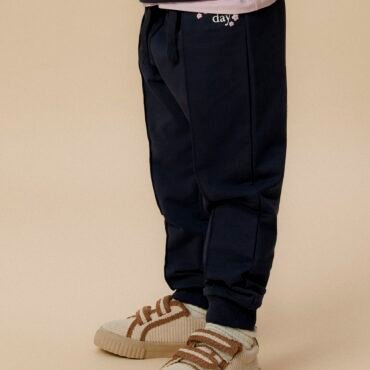 Παιδικό Παντελόνι Φόρμας Μπλε Σκούρο Navy Blazer Name It