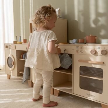 Ξύλινη παιδική κουζίνα FSC Limited Edition Little Dutch