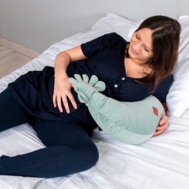 Μαξιλάρι θηλασμού Eucalyptus Sevira Kids