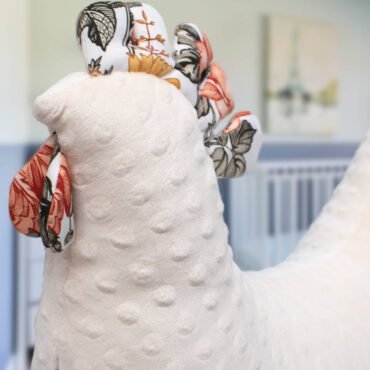 Μαξιλάρι θηλασμού Neo Vintage Sevira Kids