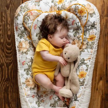 Φωλιά Ύπνου Neo Vintage Sevira Kids