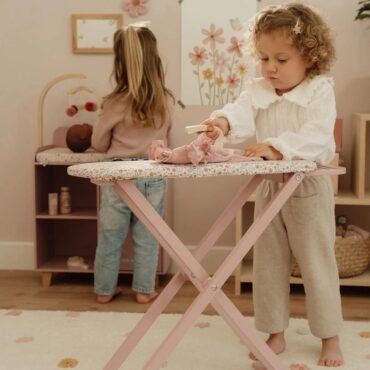 Ξύλινη σιδερώστρα FSC Little Dutch