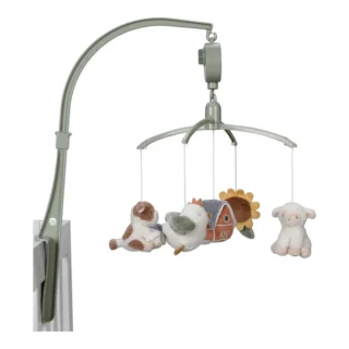 Μόμπιλε κρεβατιού Little Farm Little Dutch