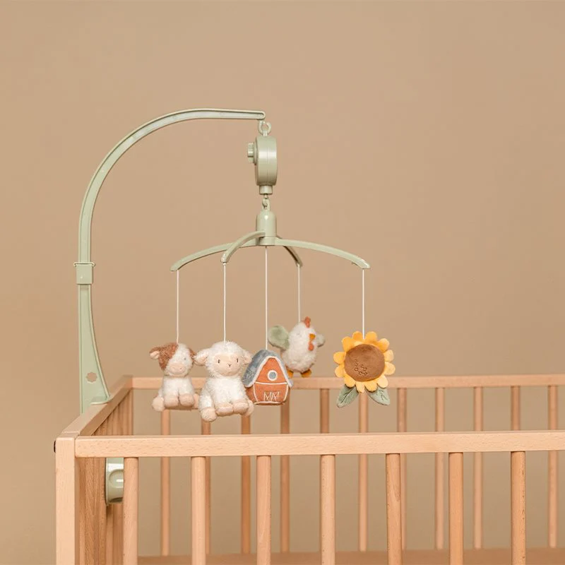 Μόμπιλε κρεβατιού Little Farm Little Dutch