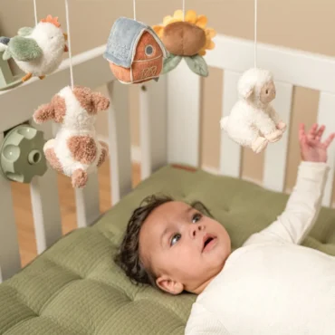 Μόμπιλε κρεβατιού Little Farm Little Dutch