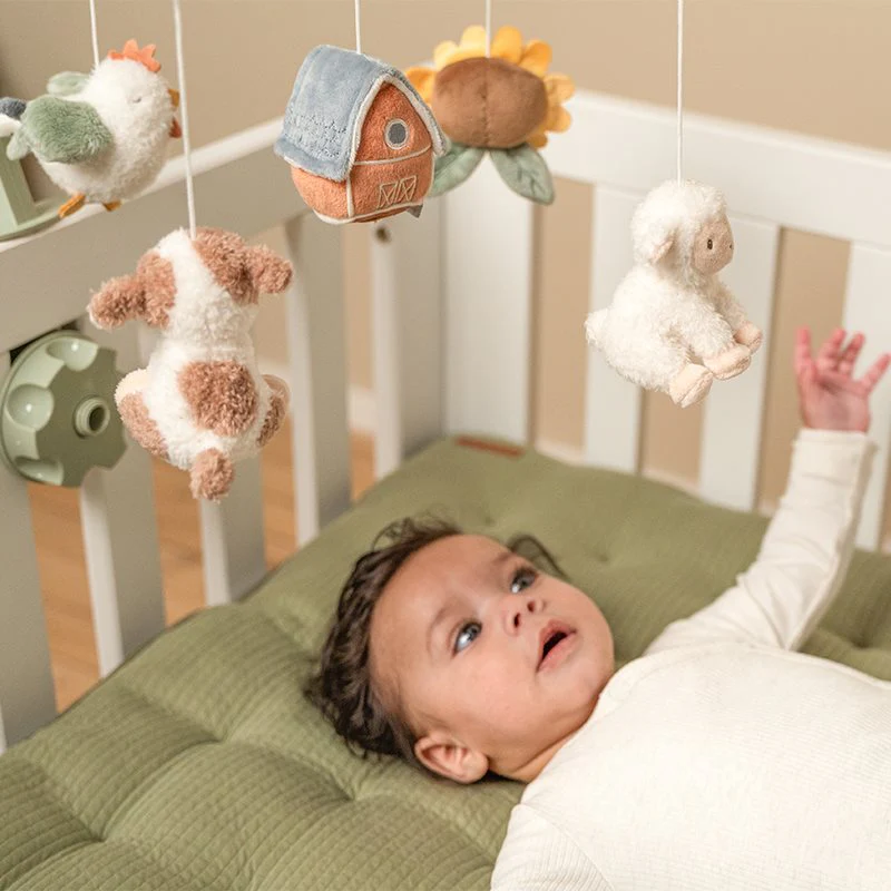 Μόμπιλε κρεβατιού Little Farm Little Dutch