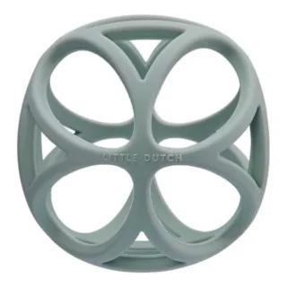 Βρεφική μπάλα αφής Μπλε Littlde Dutch