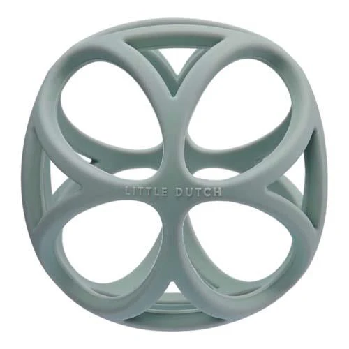 Βρεφική μπάλα αφής Μπλε Littlde Dutch