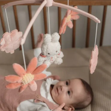 Μόμπιλε κρεβατιού Miffy - Lucky Blossom GRS Little Dutch